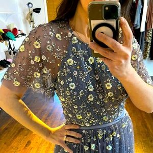 Needle & Thread dress! Gently worn but still so gorgeous